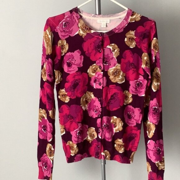 HP CHARTER CLUB Cardigan NWOT - Picture 8 of 12